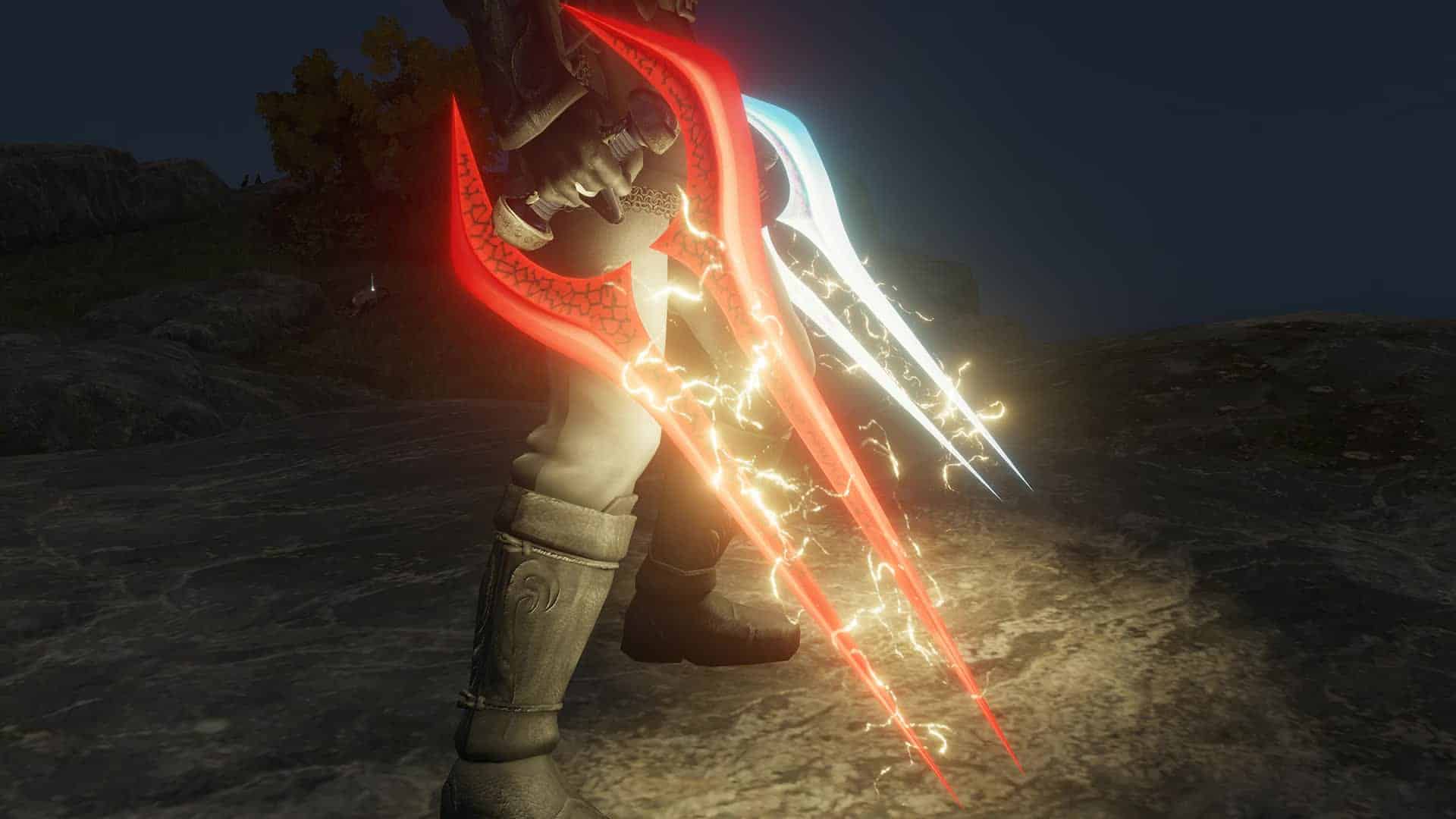 Halo Energy Swords - Elden Ring Mods